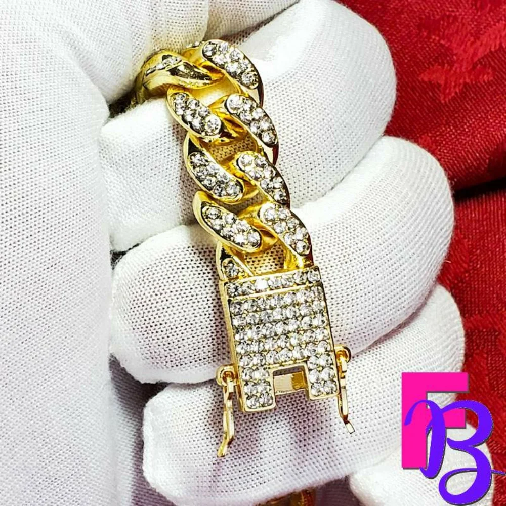 Iced Miami Cuban Necklace
